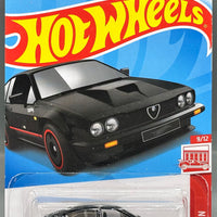 Hot Wheels Target Red Edition Alfa Romeo GTV6 3.0