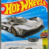 Hot Wheels Zamac Cadillac Project GTP Hypercar