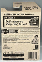 Hot Wheels Zamac Cadillac Project GTP Hypercar
