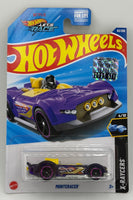 Hot Wheels Monteracer Factory Sealed
