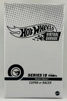 Hot Wheels NFT Garage Series 10 Cupra e-Racer
