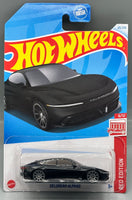Hot Wheels Target Red Edition Delorean Alpha5
