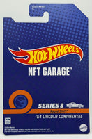 Hot Wheels NFT Garage Series 8 '64 Lincoln Continental
