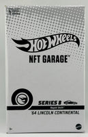 Hot Wheels NFT Garage Series 8 '64 Lincoln Continental
