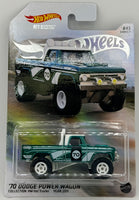 Hot Wheels NFT Garage Series 7 Dodge Power Wagon
