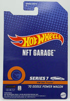 Hot Wheels NFT Garage Series 7 Dodge Power Wagon
