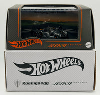 Hot Wheels RLC Koenigsegg Jesko Absolut
