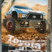 Hot Wheels Silver Series Toyota Trucks Toyota Off Road Truck