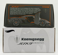 Hot Wheels RLC Koenigsegg Jesko Absolut
