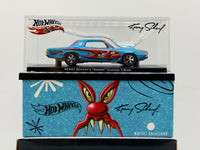 Hot Wheels RLC X Kenny Scharf Kenny Scharf's Zooom! Custom T-Bird
