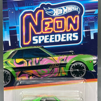 Hot Wheels Neon Speeders '70 Toyota Celica