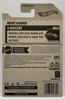 Hot Wheels Nerve Hammer Factory Sealed
