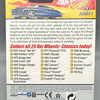 Hot Wheels Classics Series 1 T-Bucket