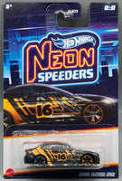Hot Wheels Neon Speeders 2016 BMW M2
