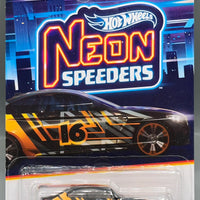 Hot Wheels Neon Speeders 2016 BMW M2