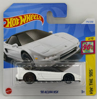 Hot Wheels '90 Acura NSX
