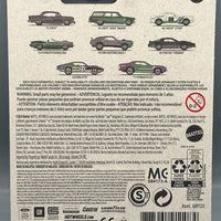 Hot Wheels Flying Customs '70 Plymouth Barracuda