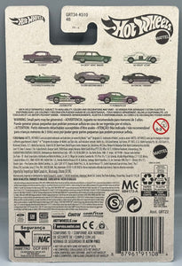Hot Wheels Flying Customs '70 Plymouth Barracuda