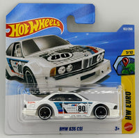 Hot Wheels BMW 635 Csi
