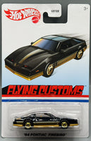 Hot Wheels Flying Customs '84 Pontiac Firebird
