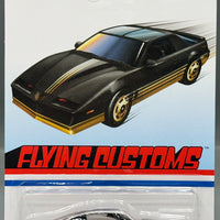 Hot Wheels Flying Customs '84 Pontiac Firebird
