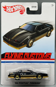 Hot Wheels Flying Customs '84 Pontiac Firebird