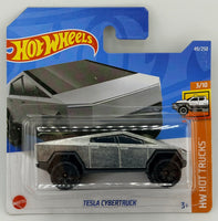 Hot Wheels Tesla Cybertruck
