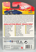 Hot Wheels Classics Series 1 1968 Cougar
