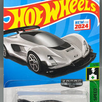 Hot Wheels Zamac Czinger 21C
