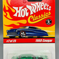 Hot Wheels Classics Series 1 1968 Cougar