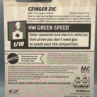 Hot Wheels Zamac Czinger 21C