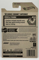 Hot Wheels '69 Dodge Coronet Superbee Factory Sealed
