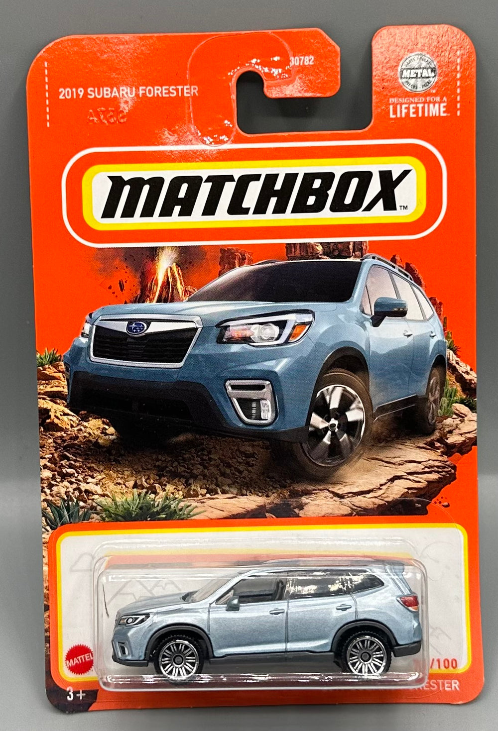 Matchbox 2019 Subaru Forester