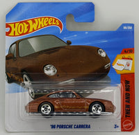 Hot Wheels '96 Porsche Carrera
