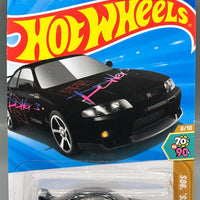 Hot Wheels Nissan Skyline GT-R (BCNR33)
