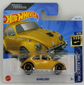 Hot Wheels VW Volkswagen Beetle Bumblebee