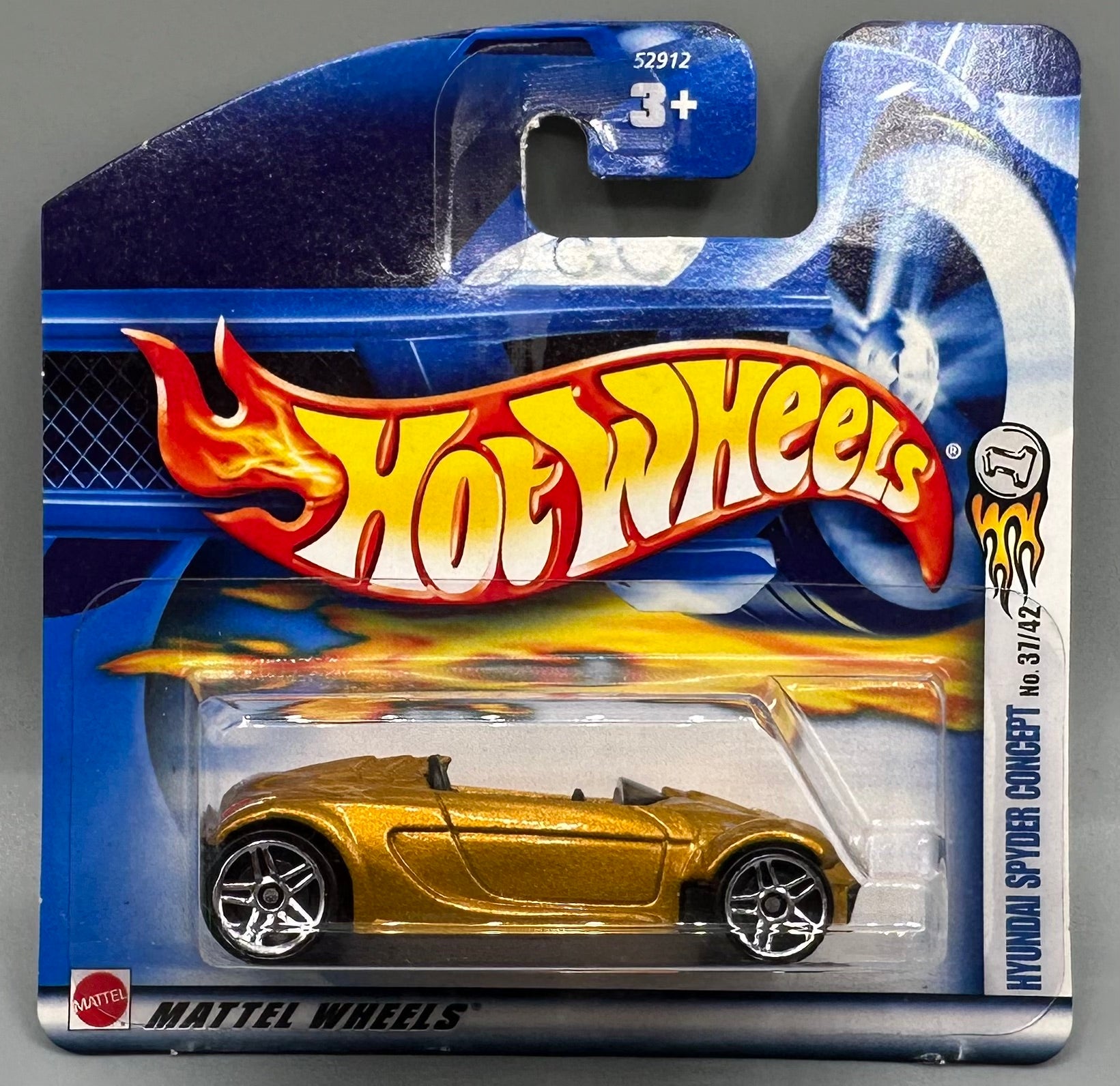 Hot Wheels Hyundai Spyder Concept | HW Models Ltd