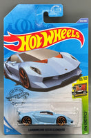 Hot Wheels Lamborghini Sesto Elemento
