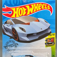 Hot Wheels Lamborghini Sesto Elemento