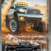 Hot Wheels Toyota Silver Series '10 Toyota Tundra