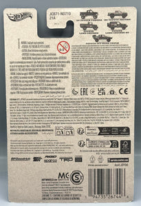 Hot Wheels Toyota Silver Series '10 Toyota Tundra