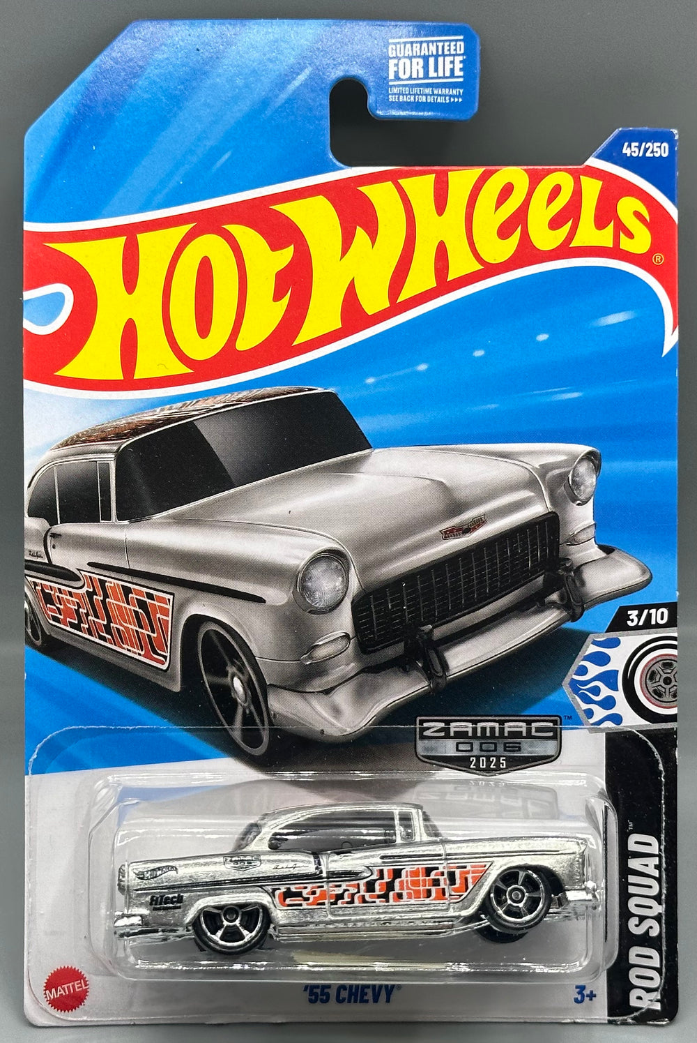 Hot Wheels Zamac '55 Chevy