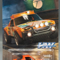 Hot Wheels Speed Graphics Porsche 914 Safari