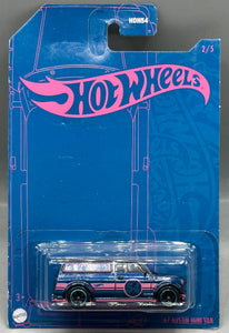 Hot Wheels 54th Anniversary '67 Austin Mini Van
