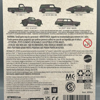 Hot Wheels 54th Anniversary '67 Austin Mini Van
