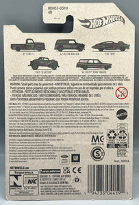 Hot Wheels 54th Anniversary '67 Austin Mini Van