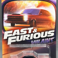 Hot Wheels Fast & Furious 1966 Ford 427 Fairlane