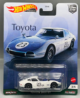 Hot Wheels Toyota 2000GT
