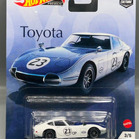 Hot Wheels Toyota 2000GT