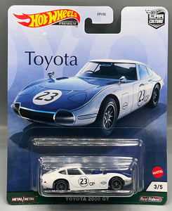 Hot Wheels Toyota 2000GT